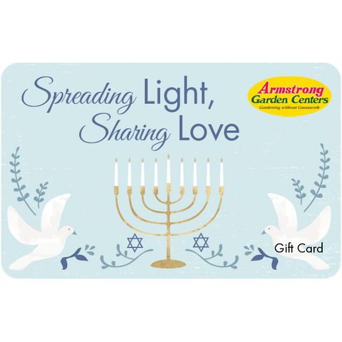 Digital Spreading Light, Sharing Love eGift Card