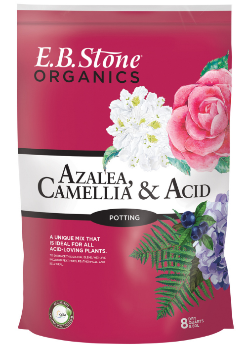 E. B. Stone And Son Inc. Azalea, Camellia & Acid Mix