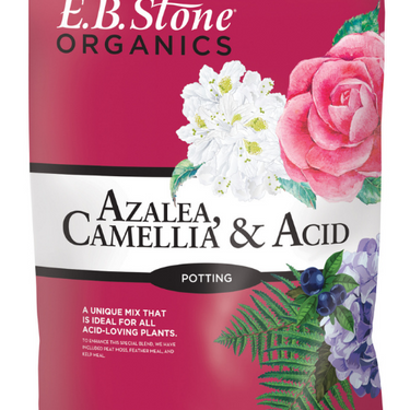 E.B. Stone Organics Azalea, Camellia & Acid Mix