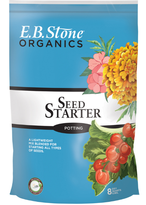 E.B. Stone Organics Seed Starter Mix