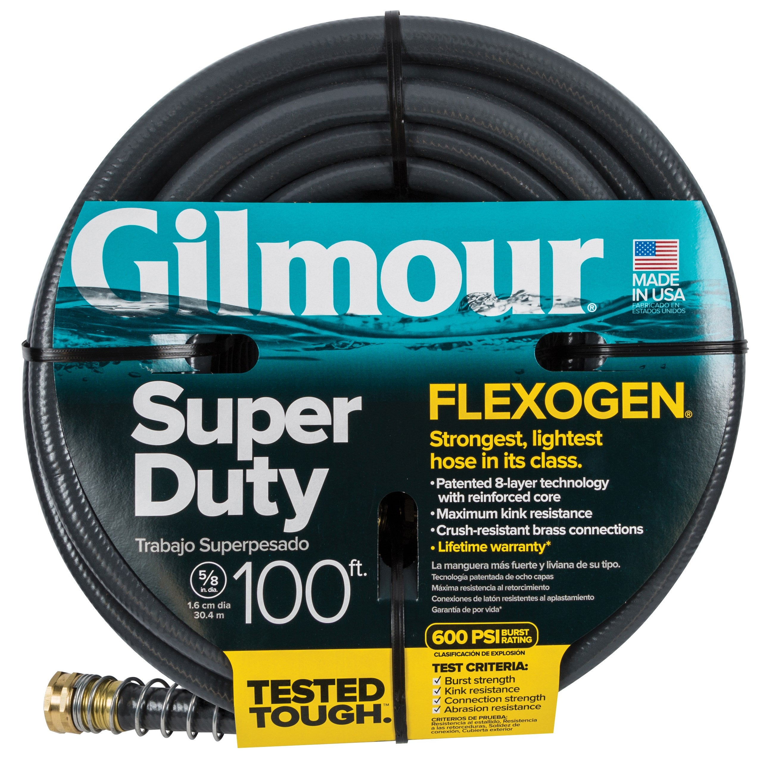 Gilmour Flexogen Hose - Thumbnail 2