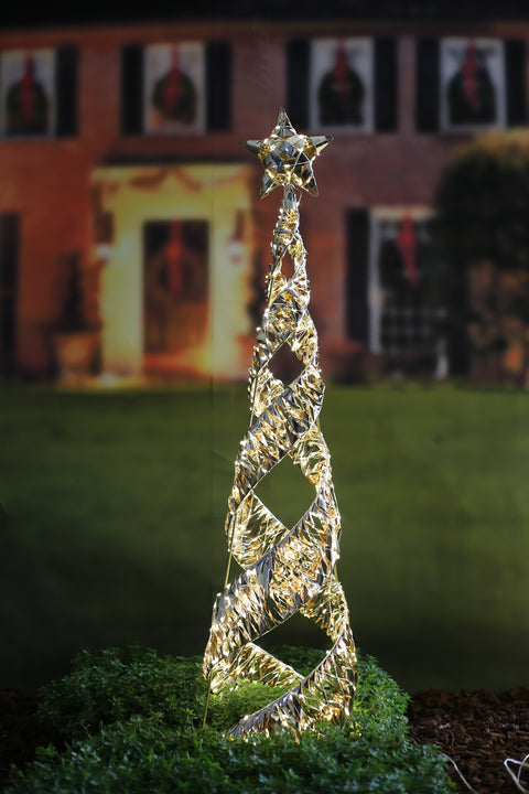 Lumineo Micro LED Cone – Warm White (31.5 in)