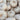 White Casperita Mini Pumpkin