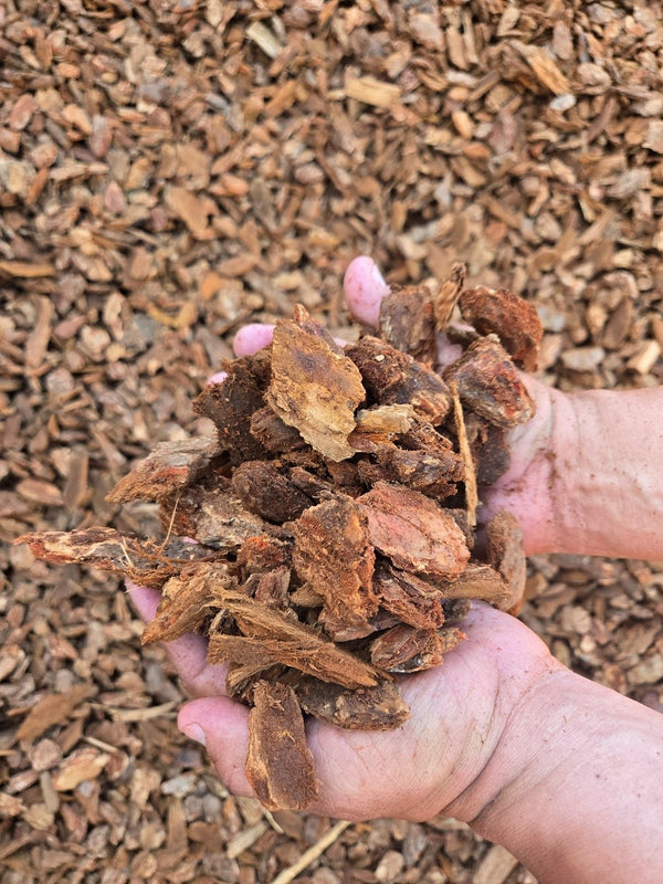 Redi-Gro Medium Nugget Fir Bark