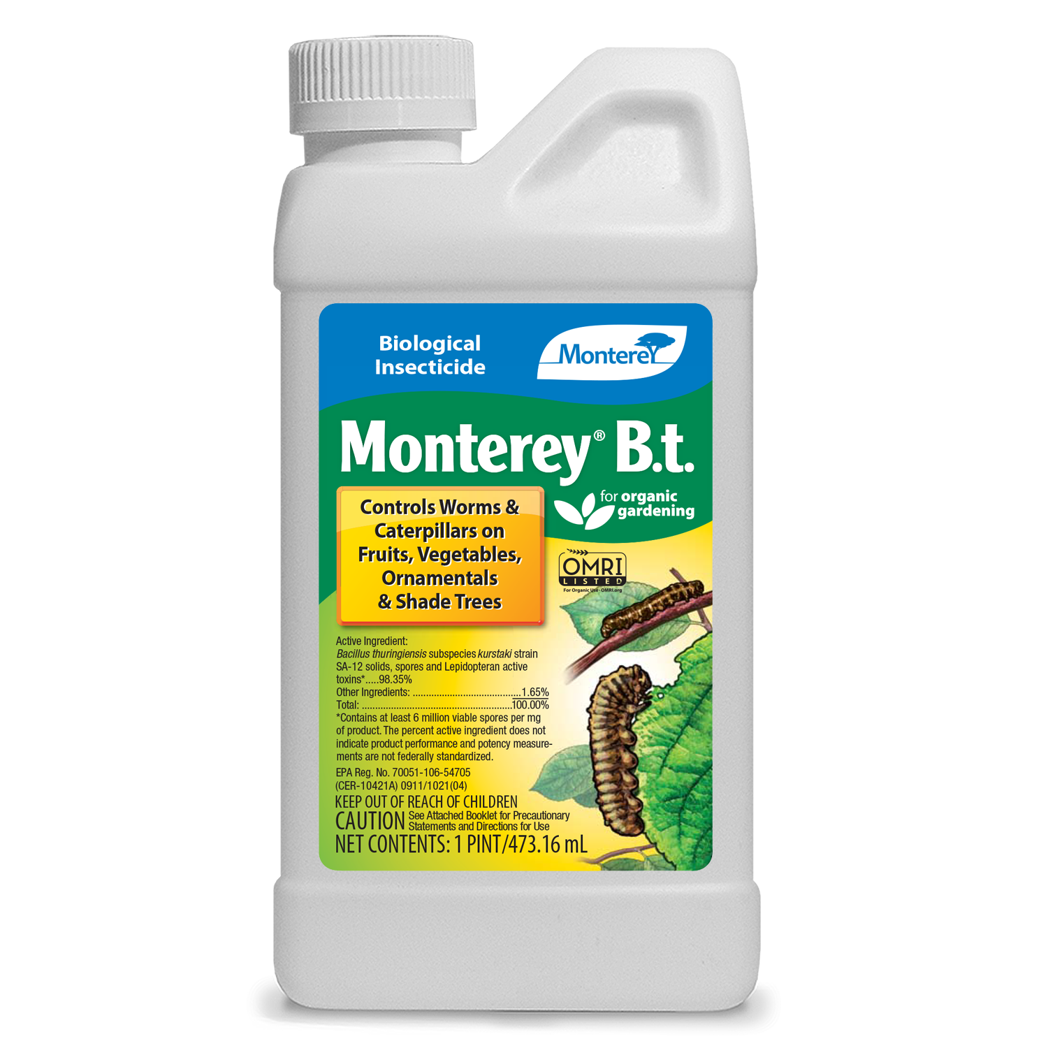 Monterey B.t. Caterpillar Killer - Thumbnail 3