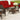 Bristol Jockey Red Deep Seating Set -  4 Piece