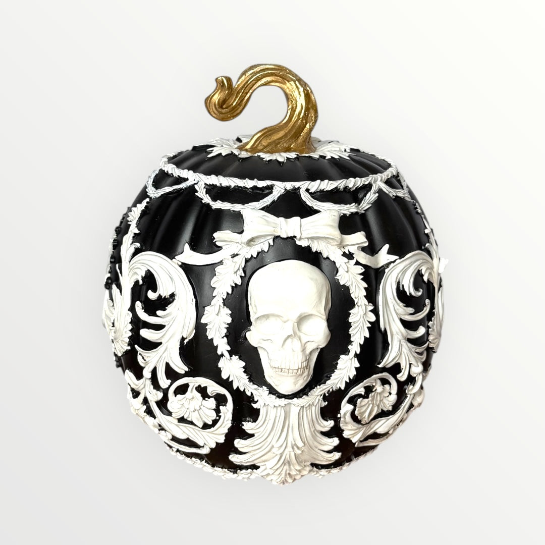 Armstrong Garden Centers Resin Jasperwear Pumpkin - Thumbnail 2