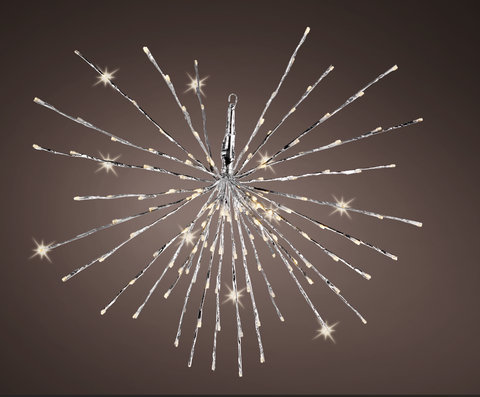 Lumineo Polestar Lights – Warm White (27.6 in)