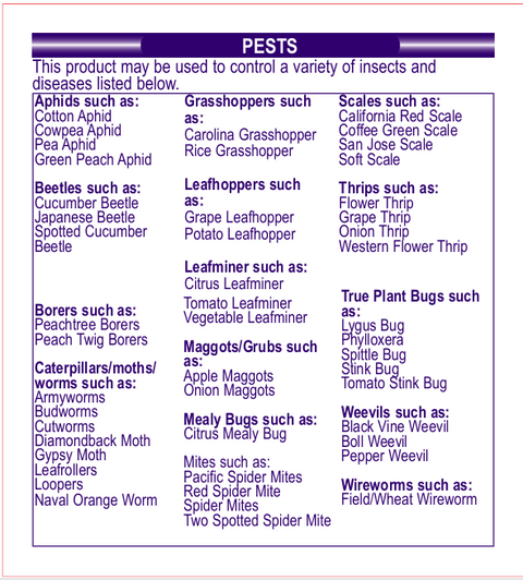 Bonide® Captain Jack's Rose Rx® 4 in 1 - Ready to Use
