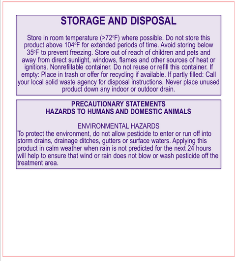 Bonide® Captain Jack's Rose Rx® 4 in 1 - Ready to Use