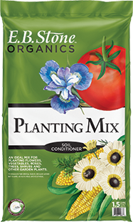 E.B. Stone Organics Planting Mix
