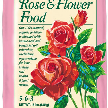 E.B. Stone Organics Rose & Flower Food 5-6-3