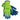 MUD® Super Grip Mud Gloves - Lime