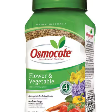 Osmocote Flower & Vegetable - 1 lb