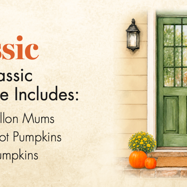 Fall Porch Package - The Classic