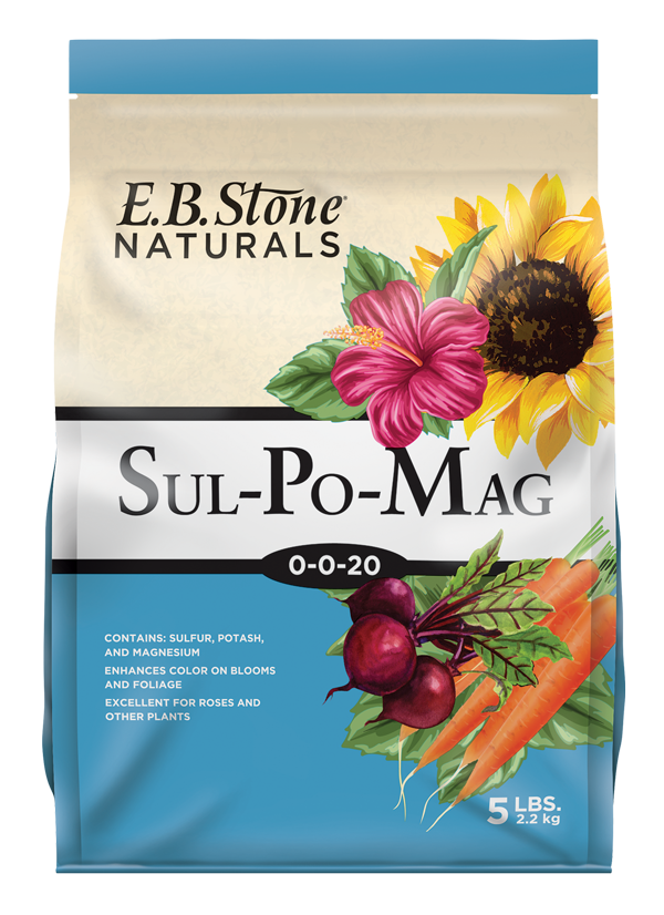 E.B. Stone Organics Sul-Po-Mag