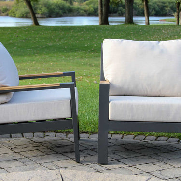 Portofino Lounge Chair Seating Group