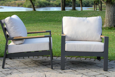 Portofino Lounge Chair Seating Group