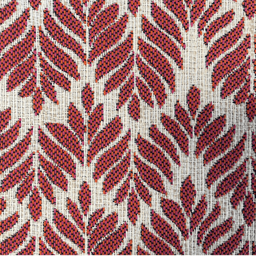 Rose Leaf Indoor/Outdoor Pillow