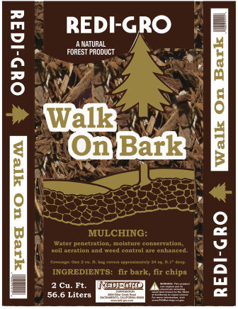 Redi-Gro Walk-On Bark