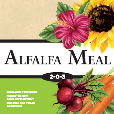 E.B. Stone Organics Alfalfa Meal 2-0-3