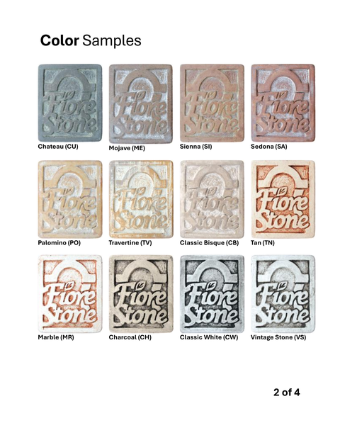 Formal Garden Fountain, Large