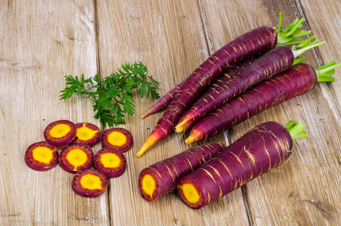 Costmic Purple Carrot