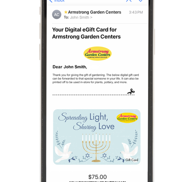 Digital Spreading Light, Sharing Love eGift Card