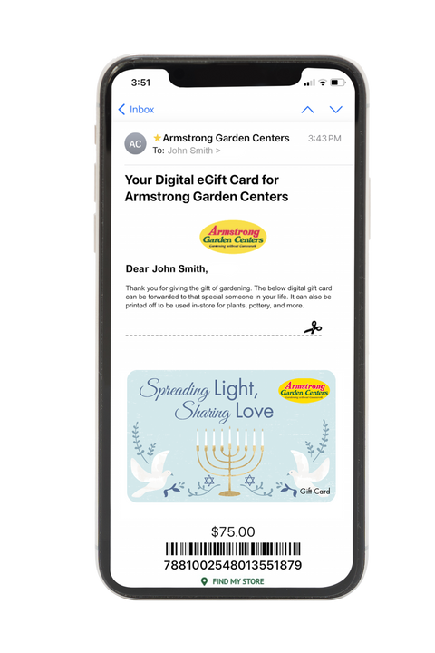 Digital Spreading Light, Sharing Love eGift Card