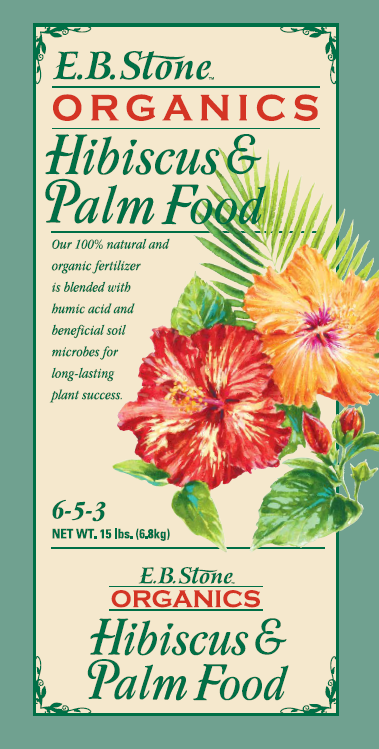E.B. Stone Organics Hibiscus & Palm Food - Thumbnail 3