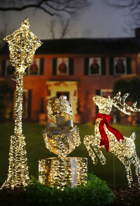 Lumineo Micro LED Street Lamp – Warm White (4.9 ft)