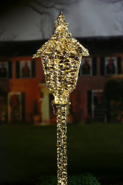 Lumineo Micro LED Street Lamp – Warm White (4.9 ft)