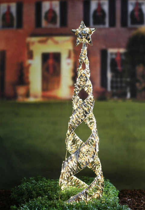 Lumineo Micro LED Cone – Warm White (23.6 in)