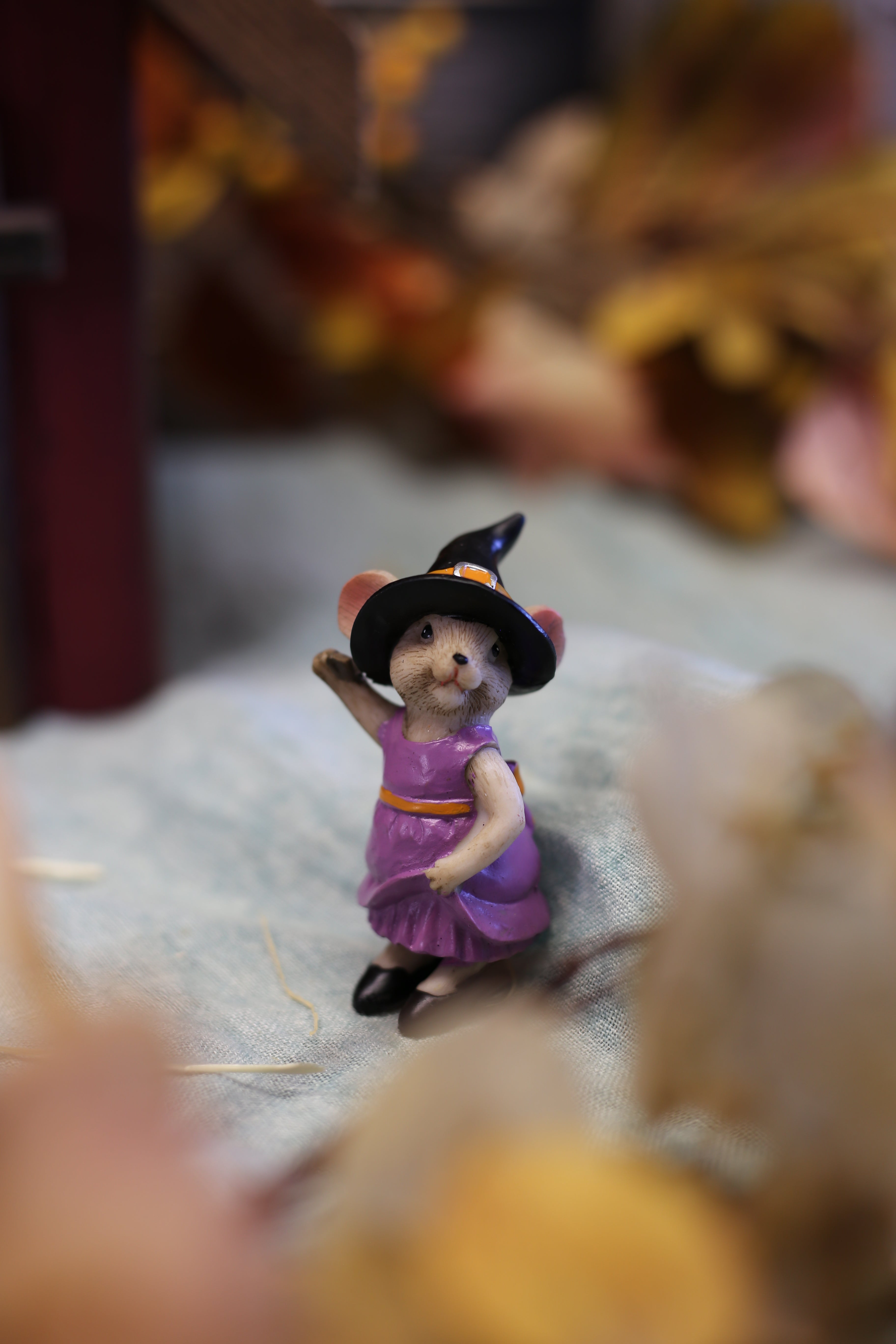 The Spooky Mouseketeers – Mummy, Pumpkin, or Witch – Armstrong