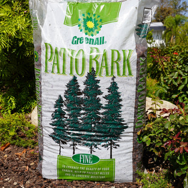 GreenAll® Medium Patio Bark Decorative Mulch