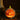 Talavera Colors Pumpkin Statue – 10 inch