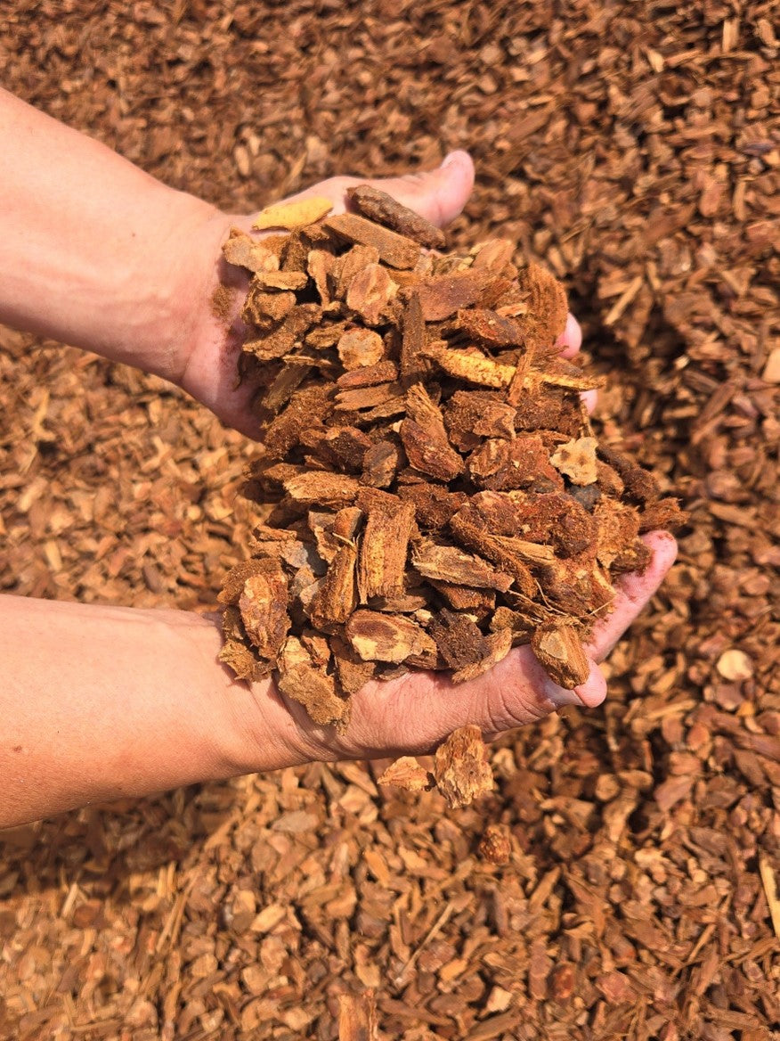 Redi-Gro Small Nugget Deco Bark – Armstrong Garden Centers