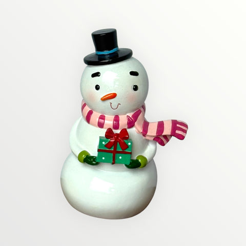 Resin Snowman 6.1"