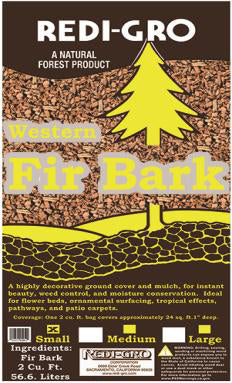 Redi-Gro Small Nugget Deco Bark
