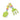 Giddy Buggy Cultivator & Trowel Set
