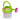 Pretty Petals Watering Can