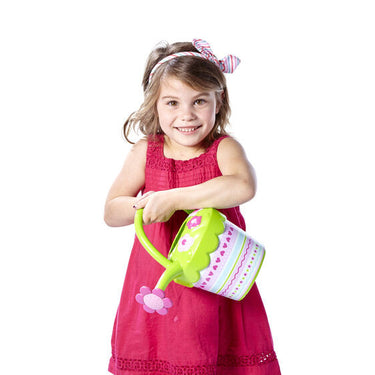 Pretty Petals Watering Can