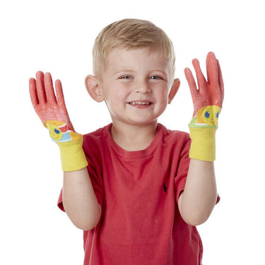 Giddy Buggy Good Gripping Gloves