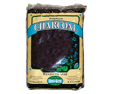 Charcoal - 4 qt