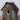 Birdhouse with Tin Roof