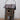 Birdhouse Tin Roof Bird Bath