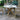 Ivory 48" Round Composite Dinning Set - 5 Piece