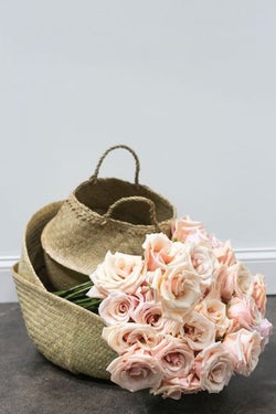 Yaya Natural Basket 20"x 13"
