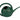 Green Water Can - 1 qt