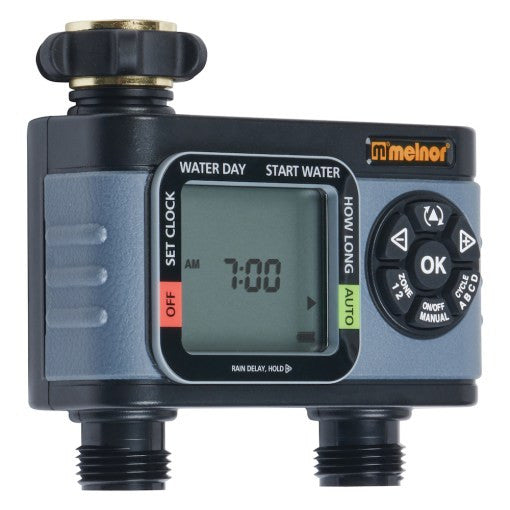 HydroLogic® 2-Zone Digital Water Timer – Armstrong Garden Centers